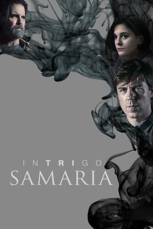 Intrigo: Samaria poszter