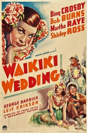 Waikiki Wedding poszter