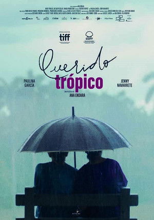 Querido Trópico poszter