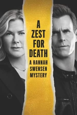 A Zest For Death: A Hannah Swensen Mystery poszter