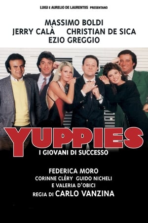 Yuppies - I giovani di successo poszter