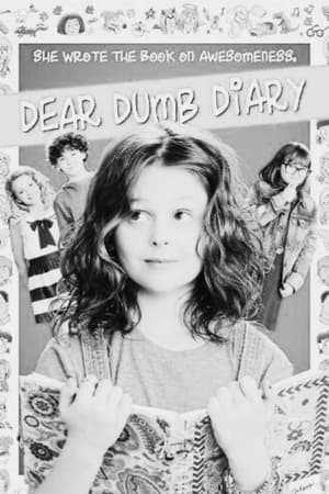 Dear Dumb Diary poszter