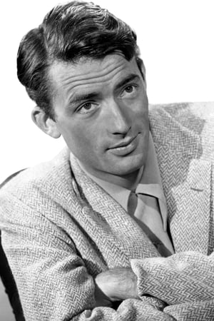 Gregory Peck profil kép