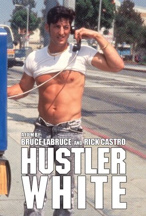Hustler White poszter