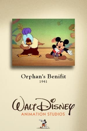 Orphans' Benefit poszter