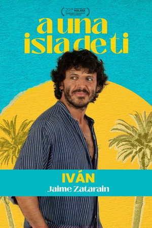 A una isla de ti poszter