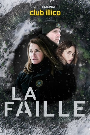 La faille poszter