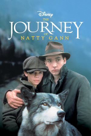 Natty Gann utazása poszter
