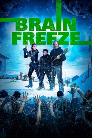 Brain Freeze poszter