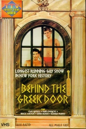 Behind the Greek Door poszter