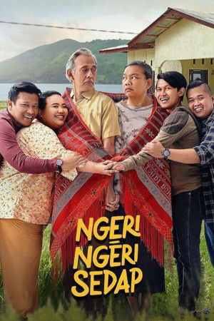 Ngeri-Ngeri Sedap poszter