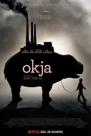 Okja poszter