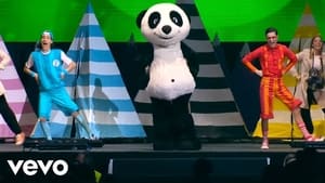 Panda e os Caricas - O Musical Ao Vivo 3 háttérkép