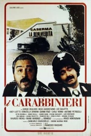 I Carabbinieri poszter