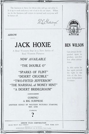 The Desert's Crucible