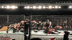 MLW War Games 2018 háttérkép