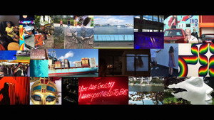 Miami In Movements háttérkép