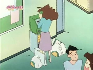 クレヨンしんちゃん 1. évad Ep.465 465. epizód