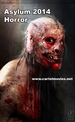 Asylum poszter