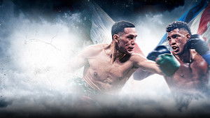 David Benavidez vs. David Morrell Jr. háttérkép