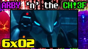 Arby 'n' the Chief 6. évad Ep.2 2. epizód