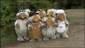 Wombling Free háttérkép