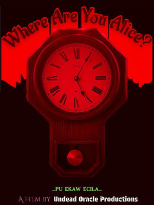 Where Are You Alice? poszter