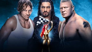 WWE Fastlane 2016 háttérkép