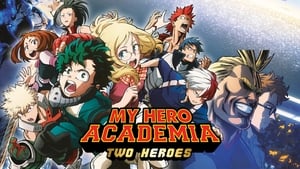 My Hero Academia háttérkép