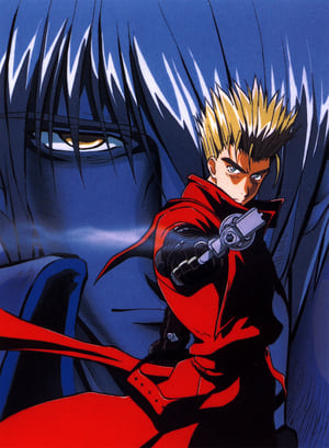 Trigun poszter