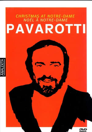 A Christmas Special with Luciano Pavarotti poszter