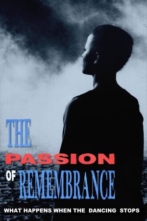 The Passion of Remembrance poszter