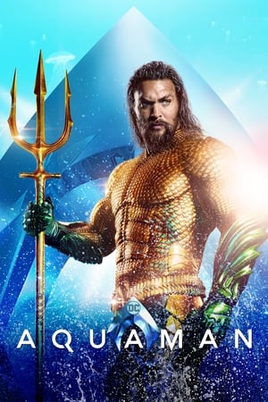 Aquaman poszter