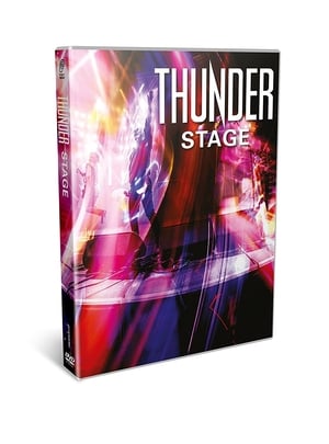 Thunder: Stage poszter