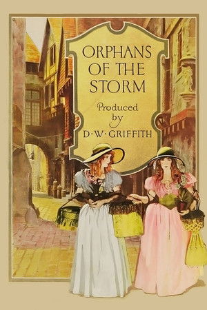 Orphans of the Storm poszter