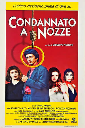 Condannato a nozze poszter