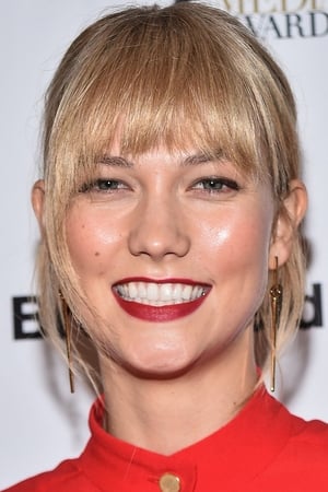 Karlie Kloss profil kép