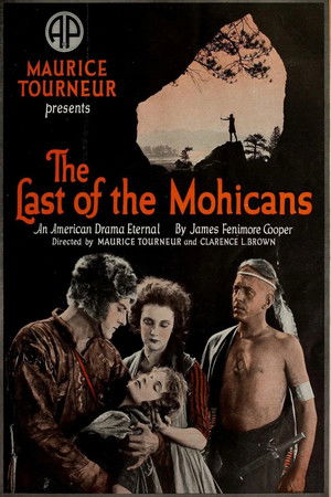 The Last of the Mohicans poszter
