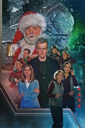 Doctor Who: Last Christmas poszter