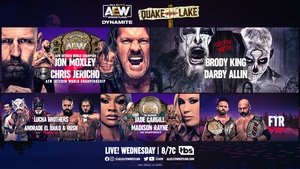 All Elite Wrestling: Dynamite 4. évad Ep.32 32. epizód