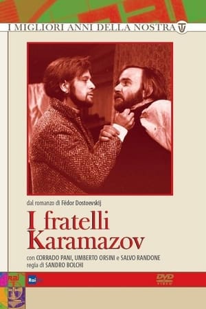 I fratelli Karamazov poszter