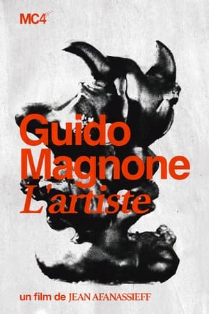 Guido Magnone - L'Artiste poszter