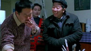 背靠背，脸对脸 háttérkép