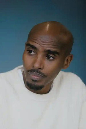 The Real Mo Farah poszter