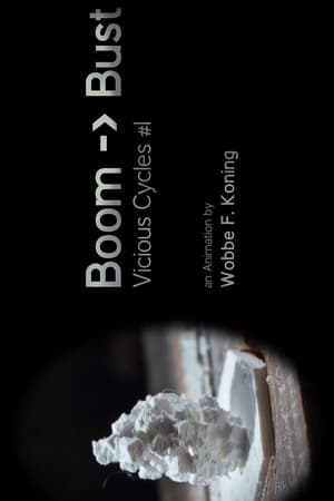 Boom -> Bust (Vicious Cycles #1) poszter