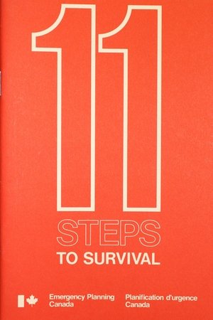 11 Steps to Survival poszter