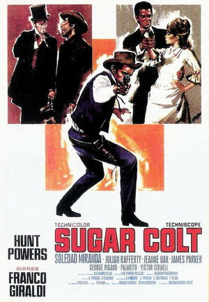 Sugar Colt poszter