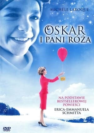 Oscar et la dame rose poszter