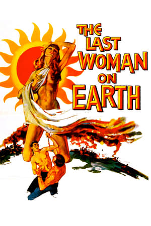 Last Woman on Earth poszter