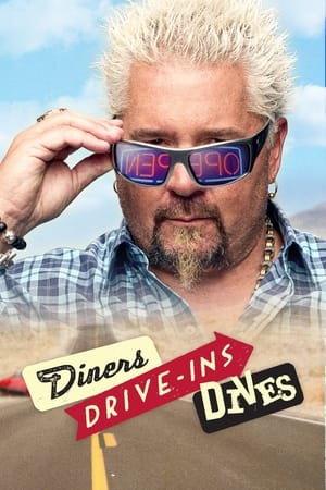 Diners, Drive-Ins and Dives poszter